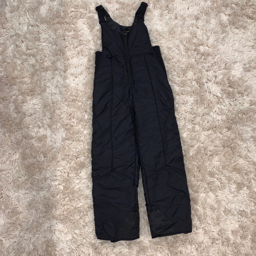 Large ski bibs